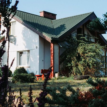 Gospodarstwo Agroturystyczne Anielin Okonek Zewnętrze zdjęcie
